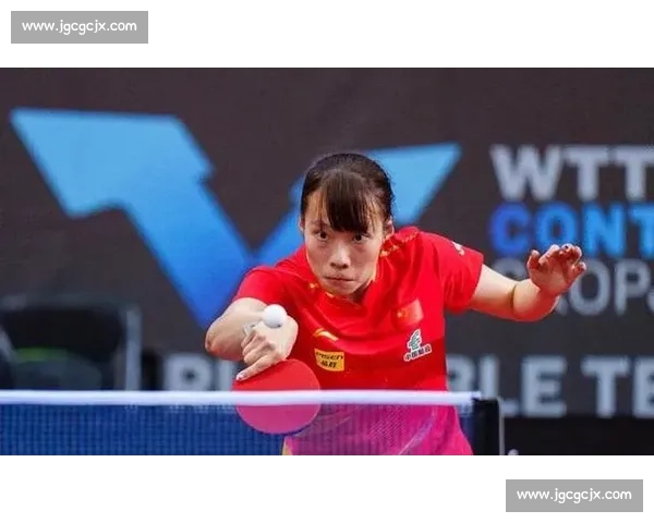 范姝涵 3-1 逆转李恩惠,强势晋级 WTT 卢布尔雅那站 32 强 范姝涵 3-1 逆转李恩惠,强势晋级 WTT 卢布尔雅那站 32 强