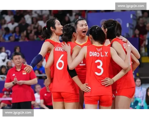中国女排香港站后排名或迎关键转折,两连胜奠定稳固基础 中国女排香港站后排名或迎关键转折,两连胜奠定稳固基础