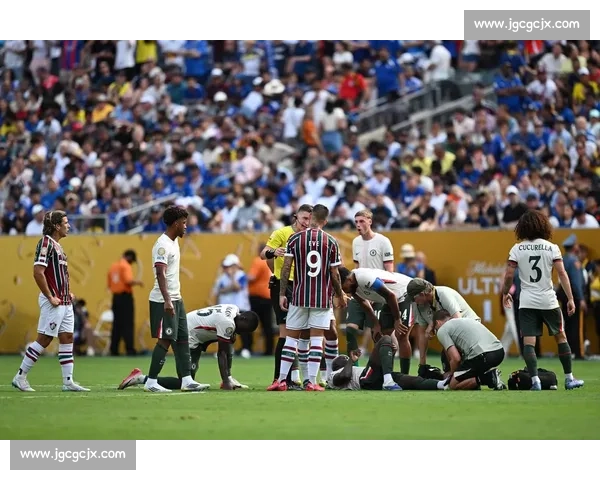 世俱杯惊变!美国球场第 6 次遭嘘,切尔西晋级苦等 150 分钟创纪录