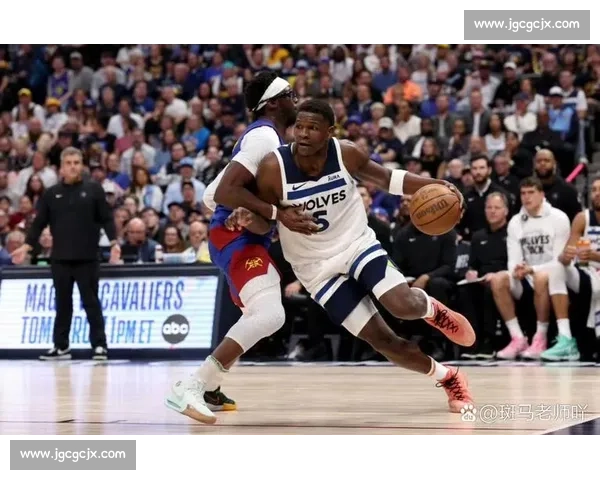 掘金对阵湖人大比分悬殊引热议西部格局或将改写季后赛走势全面升级