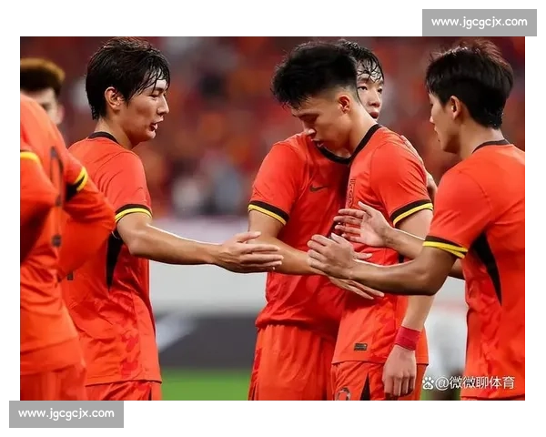 中国U23迎战叙利亚U23青春对决检验亚洲赛场成色实力碰撞