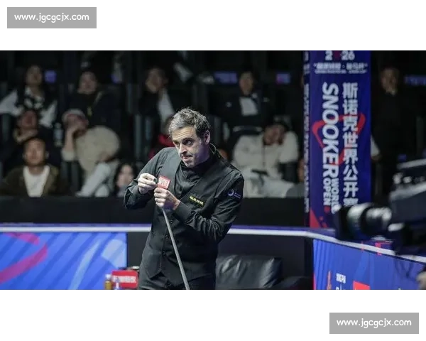 巅峰对决奥沙利文再战特鲁姆普决赛演绎斯诺克时代之争传奇荣耀