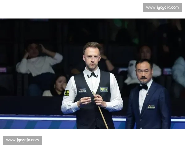 特鲁姆普对决罗伯逊巅峰碰撞谁将主宰斯诺克新时代赛场荣耀之争