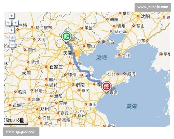 北京与青岛城市活力大比拼从消费创新到海滨生活谁更胜一筹 北京与青岛城市活力大比拼从消费创新到海滨生活谁更胜一筹